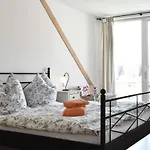 Exklusive Panoramawohnung In Apartmán Barth
