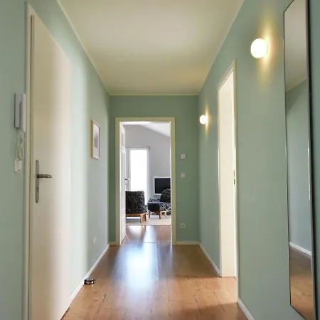 Διαμέρισμα Exklusive Panoramawohnung In Μπαρθ