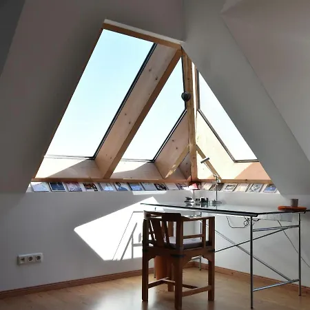 Apartment Exklusive Panoramawohnung In Barth