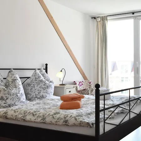 Exklusive Panoramawohnung In Διαμέρισμα Μπαρθ