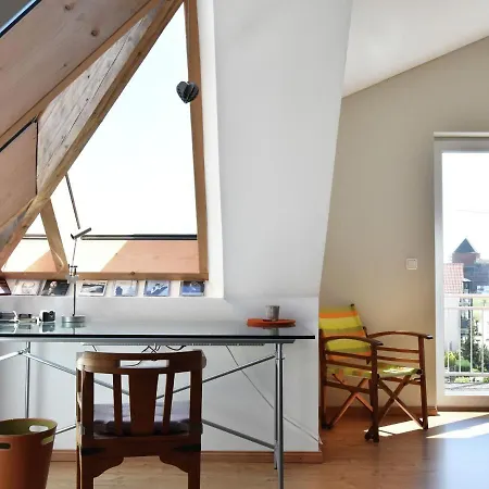 Exklusive Panoramawohnung In Μπαρθ