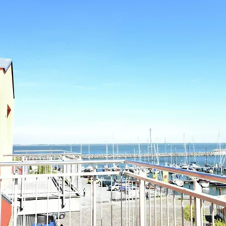 Apartman Exklusive Panoramawohnung In Barth
