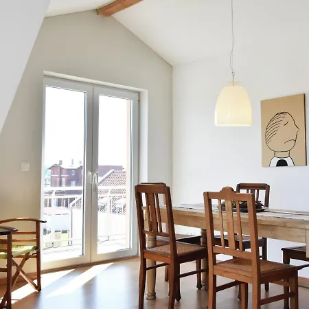 Exklusive Panoramawohnung In * Μπαρθ