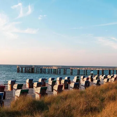 Exklusive Panoramawohnung In Διαμέρισμα Μπαρθ