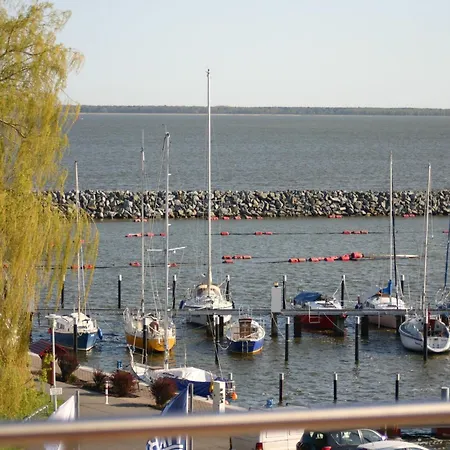 Exklusive Panoramawohnung In Μπαρθ